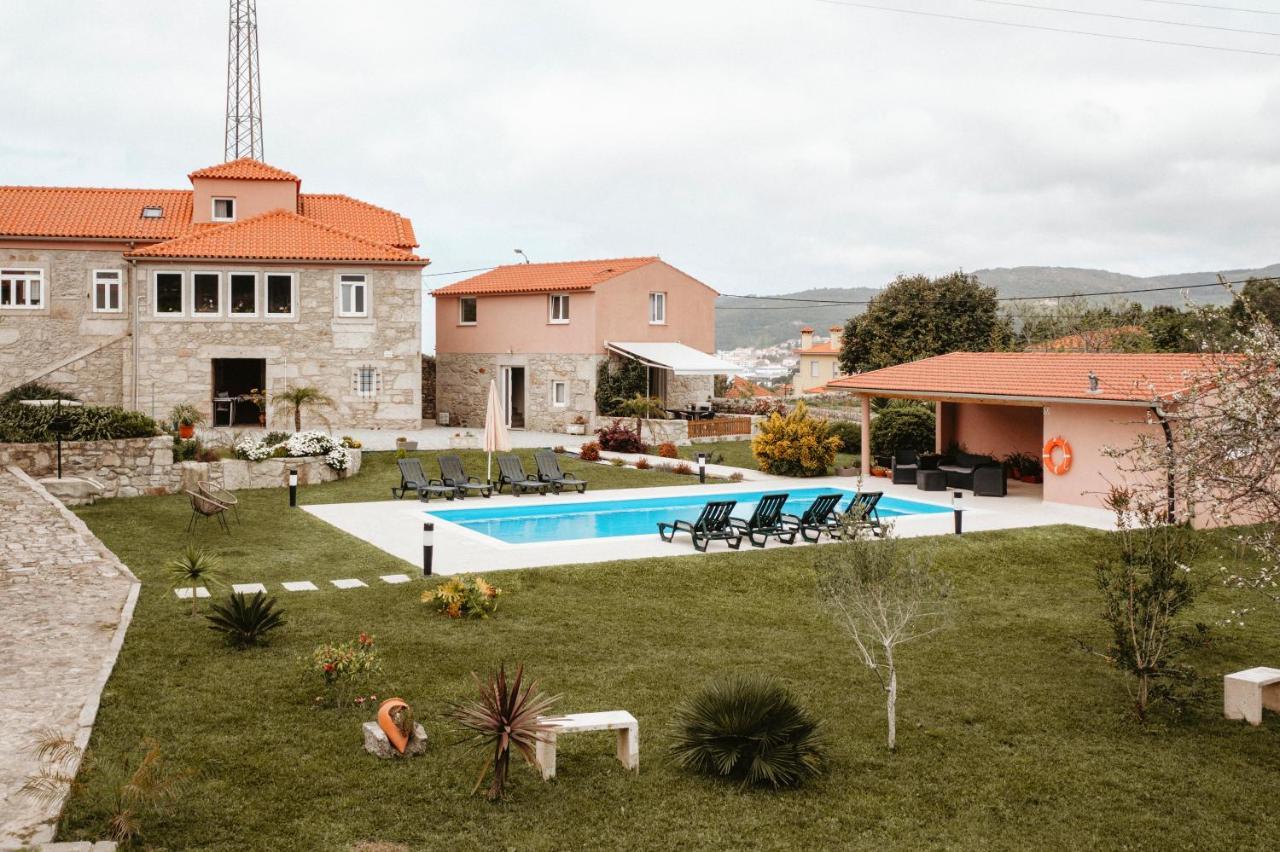 Forno House - A Cabana Vila Praia de Âncora Dış mekan fotoğraf