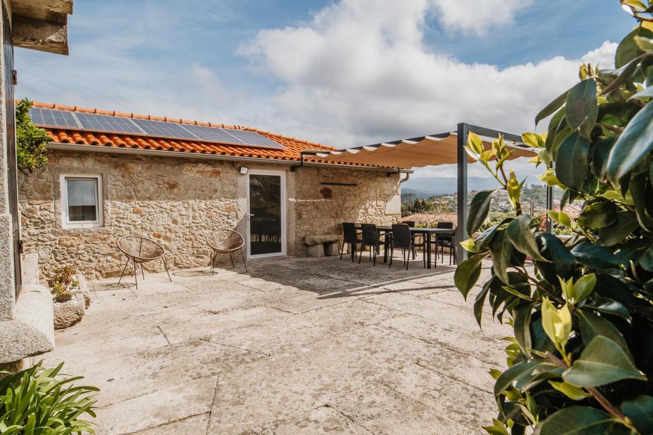 Forno House - A Cabana Vila Praia de Âncora Dış mekan fotoğraf
