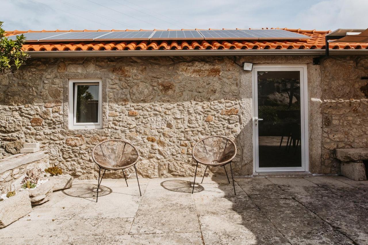 Forno House - A Cabana Vila Praia de Âncora Dış mekan fotoğraf