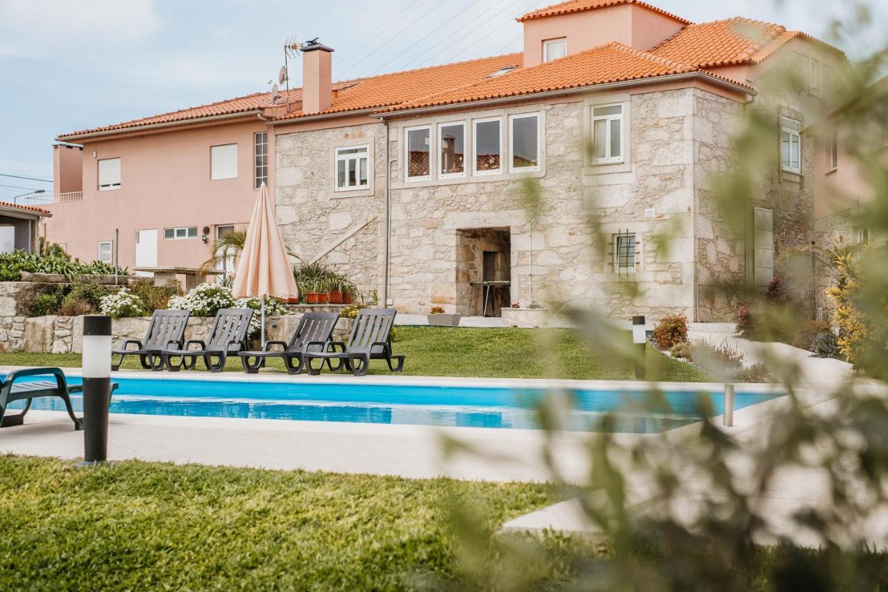 Forno House - A Cabana Vila Praia de Âncora Dış mekan fotoğraf