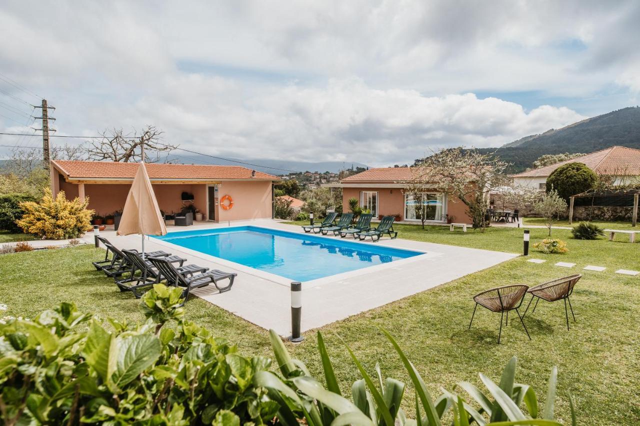 Forno House - A Cabana Vila Praia de Âncora Dış mekan fotoğraf