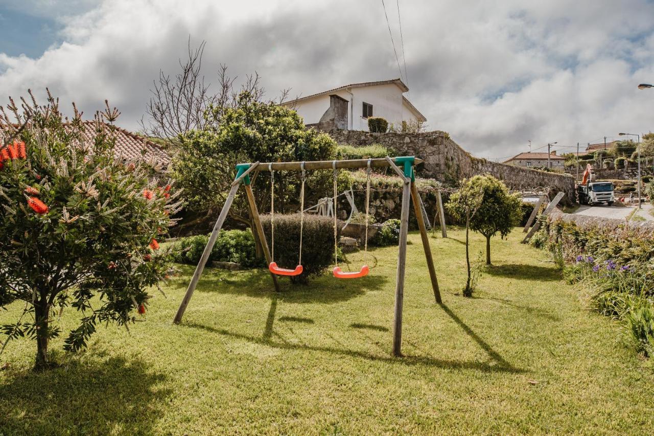 Forno House - A Cabana Vila Praia de Âncora Dış mekan fotoğraf