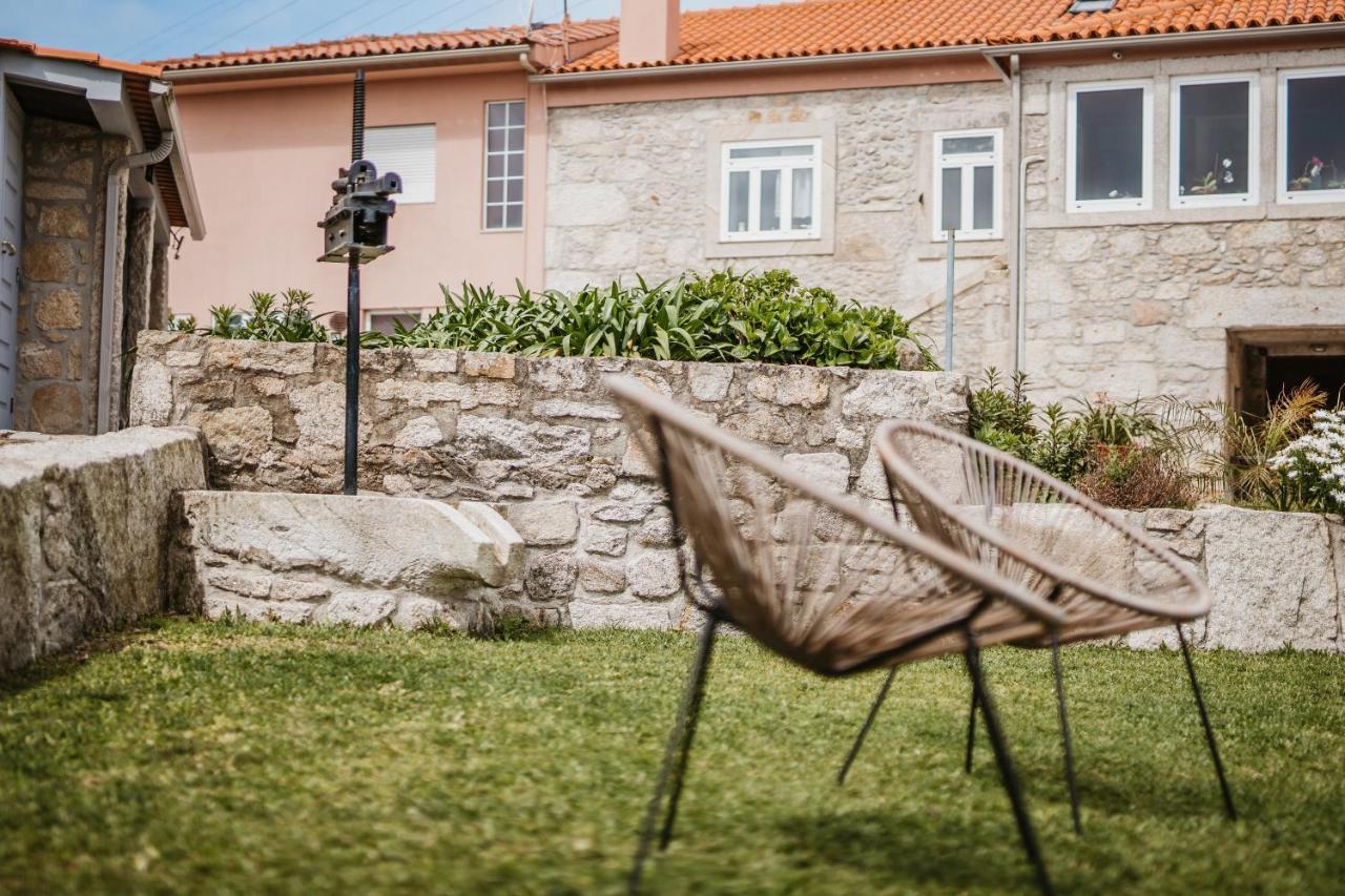 Forno House - A Cabana Vila Praia de Âncora Dış mekan fotoğraf