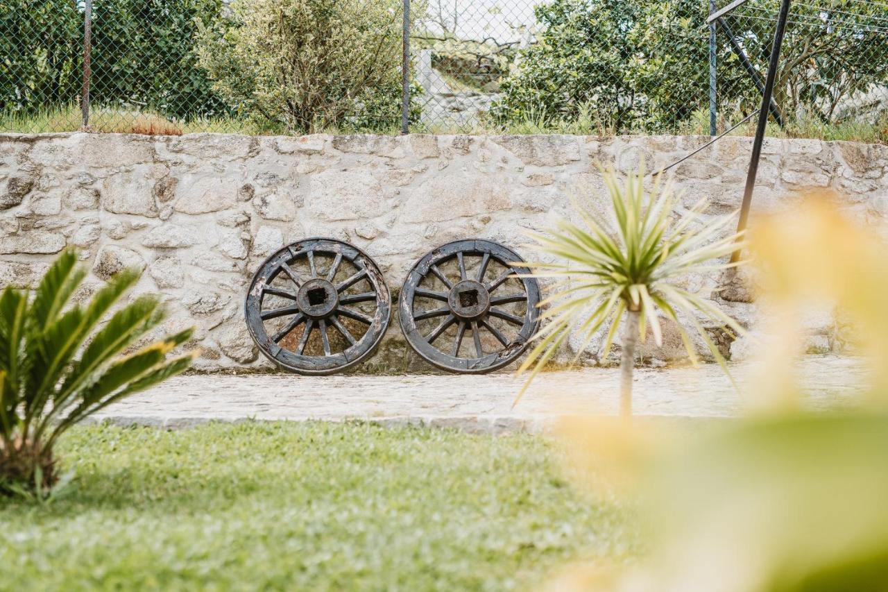 Forno House - A Cabana Vila Praia de Âncora Dış mekan fotoğraf